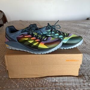 Size 10.5 Merrell shoes. Brand new.